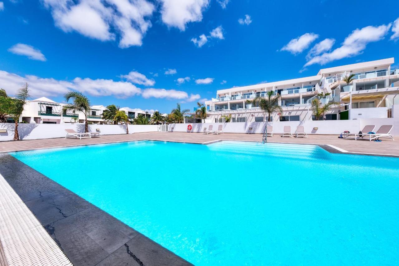 Sun Glow Senator-Pool View Costa Teguise Exterior foto
