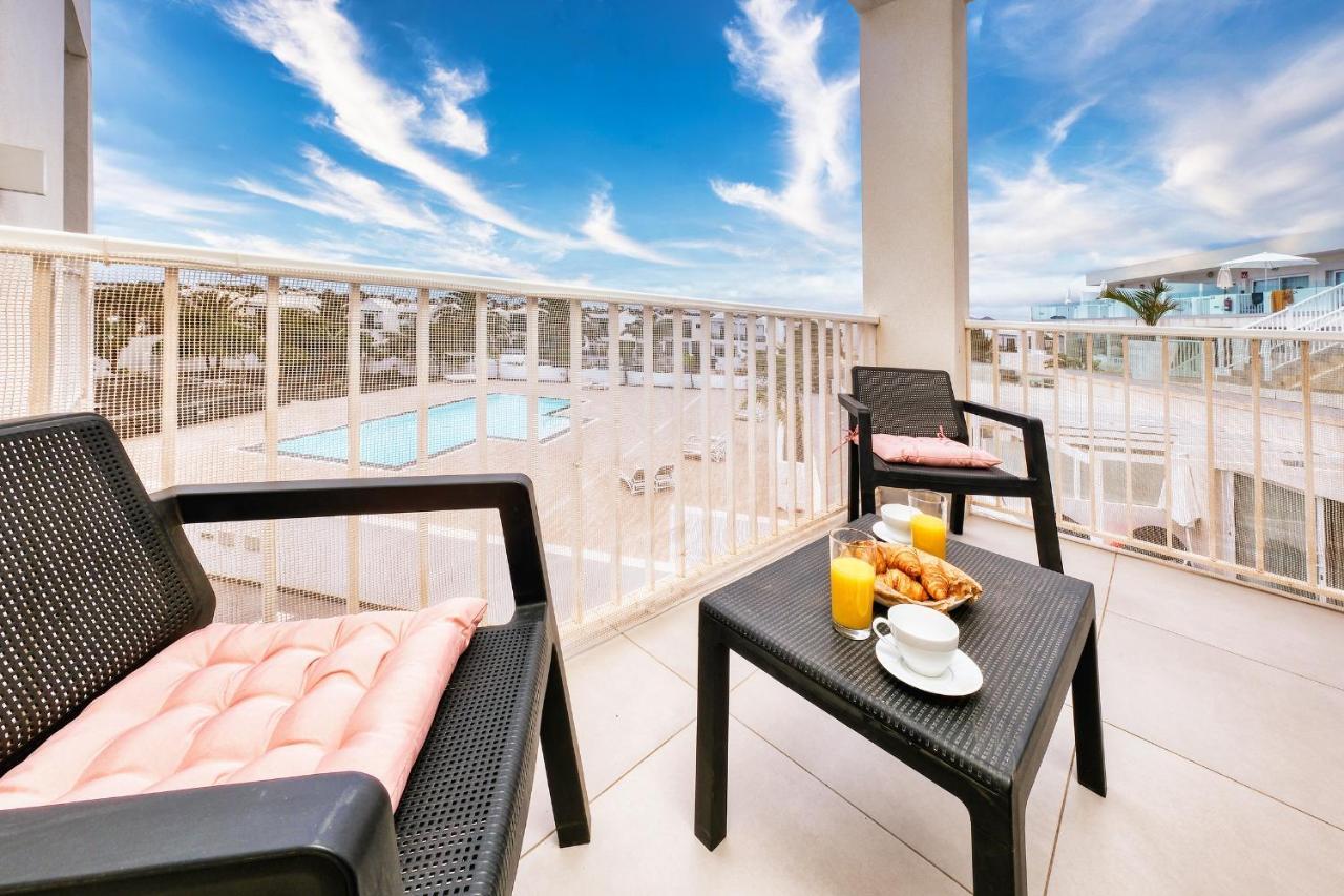 Sun Glow Senator-Pool View Costa Teguise Exterior foto