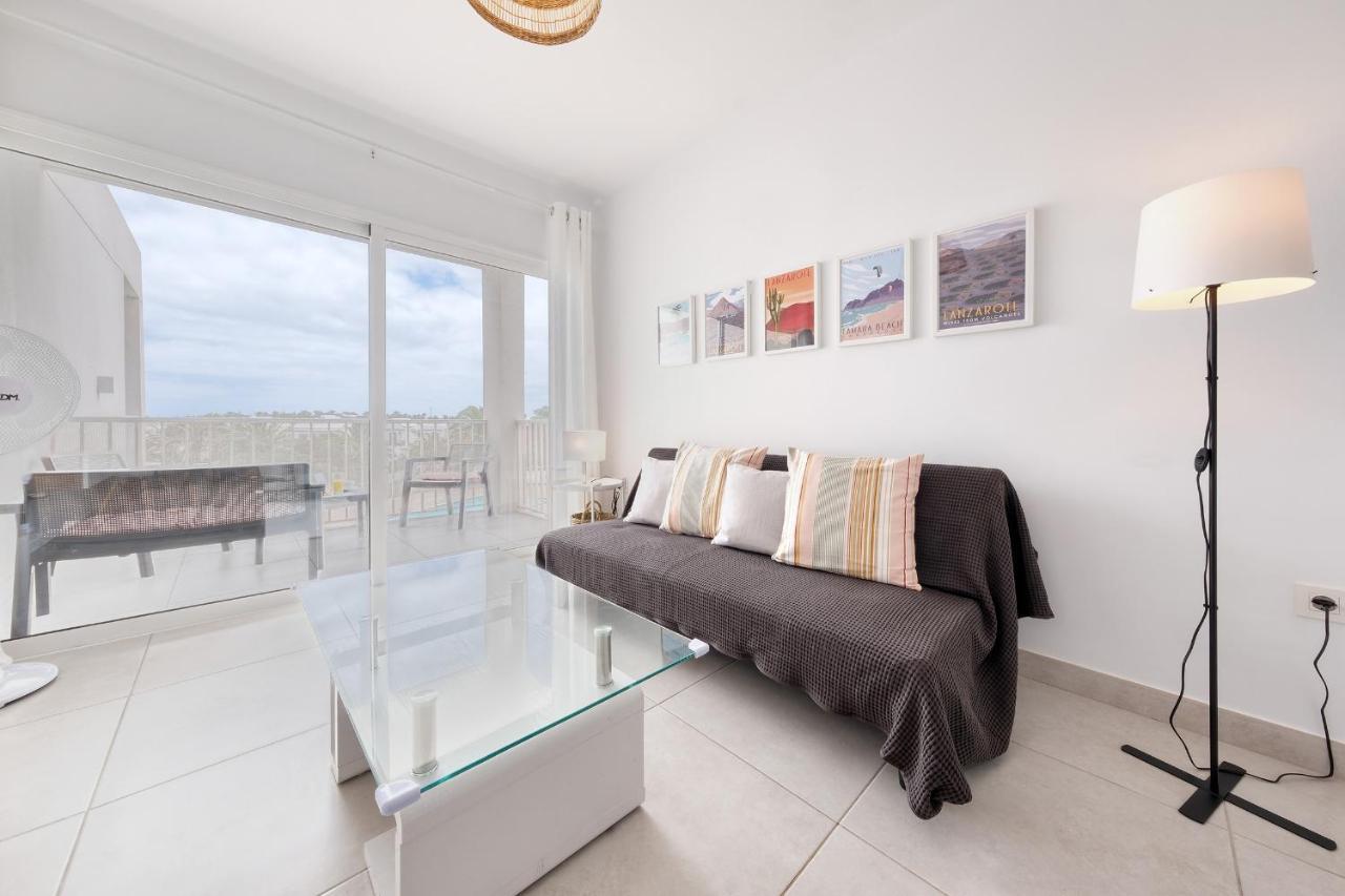 Sun Glow Senator-Pool View Costa Teguise Exterior foto