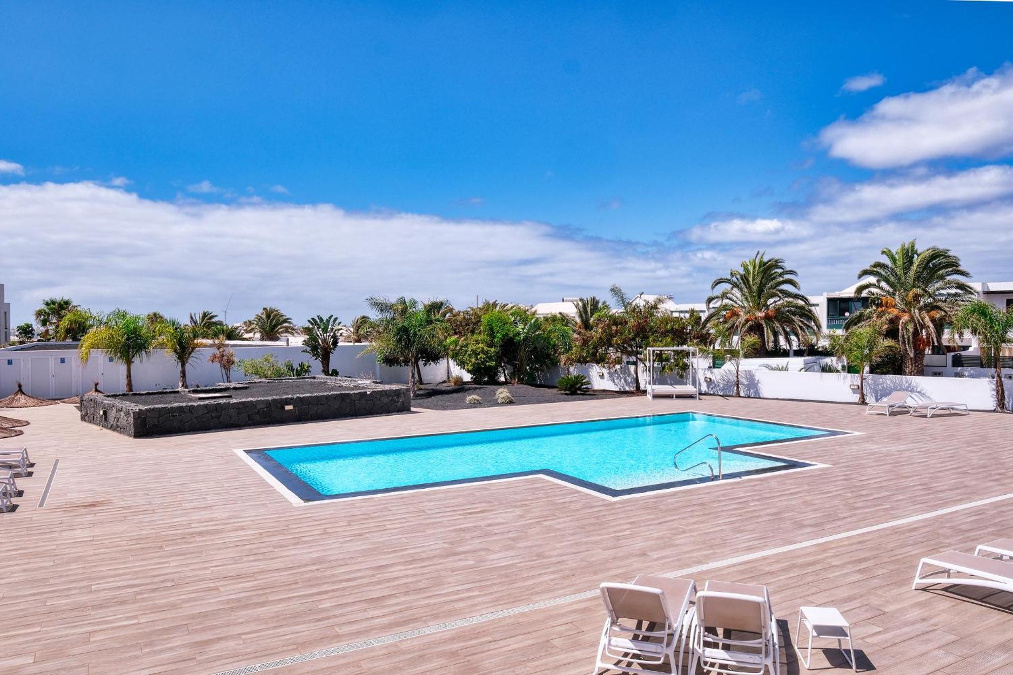 Sun Glow Senator-Pool View Costa Teguise Exterior foto